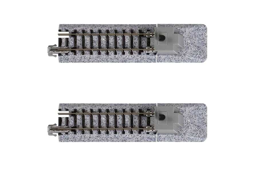 KATO UNTRACK レール Amazon.com: Kato-Unitrack 20-012 Track N, Double Track